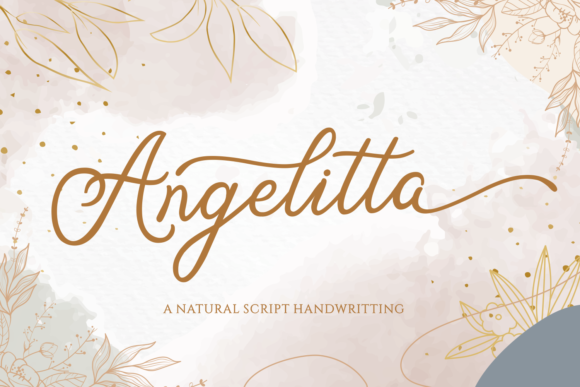 Angelitta: A Font for Campaign Clarity