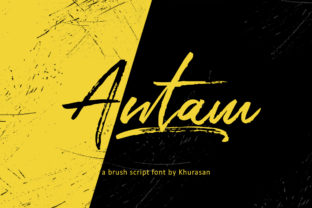 Antam Script: A Designer's Take