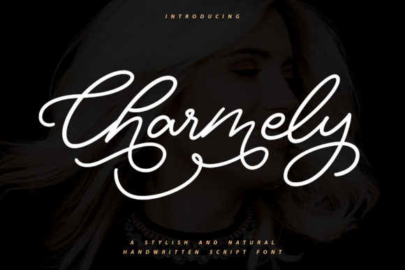 Charmely: A Font That Speaks Volumes
