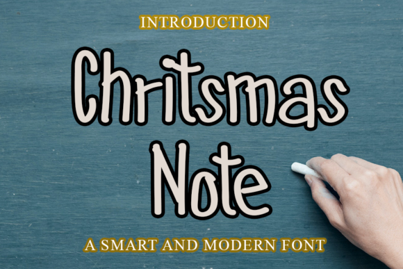 Chritsmas Note Review