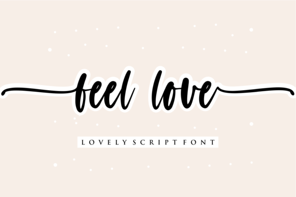 Feel Love: A Delicate Script for Creative Projects