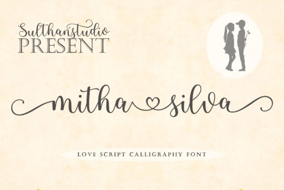 Mitha Silva: A Script Font for Elegant Design