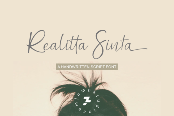 Realitta Sinta: A Font for Polished Branding
